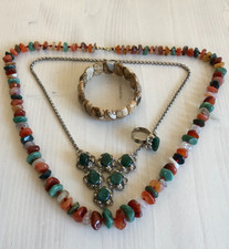 Konvolut schmuck modeschmuck - schmuck,