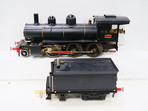 Aster live steam jnr 8550 - jnr,