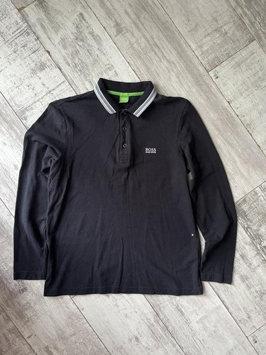 Men hugo boss polo black - hugo,