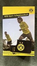 BVB - Sport- & Badehandtuch NEU original Verpackt 130x80cm
