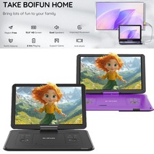 NEU Tragbarer DVD Player (17,5