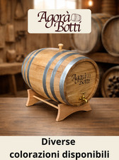 Eichenfass 20 Liter mit