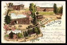 Lithographie Gotha, Gasthof