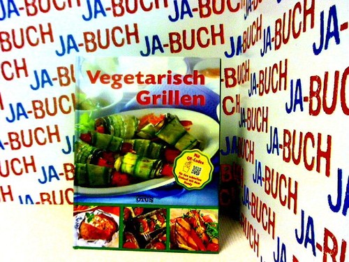 Vegetarisch grillen - grillen,