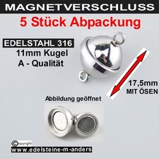 Magnetverschluß Magnet Ketten