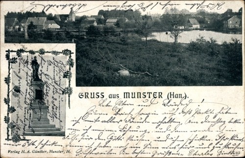 Munster heidekreis - munster,