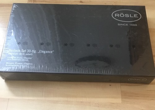 Rösle elegance teilig - rÖsle,