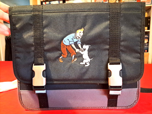 Original retro herge - original, und