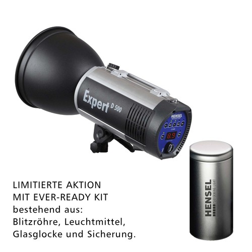Hensel expert 500 mit free - mit,