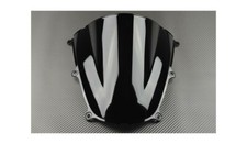 Schwarz Windschild /