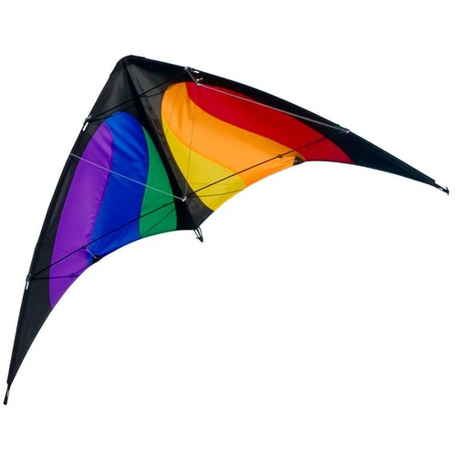 Nunchaku rainbow 140 x - rainbow,