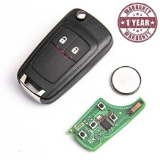 KLAPPSCHLÜSSEL FÜR OPEL