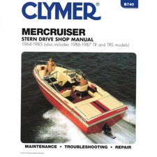Mercruiser sterndrive - mercruiser,