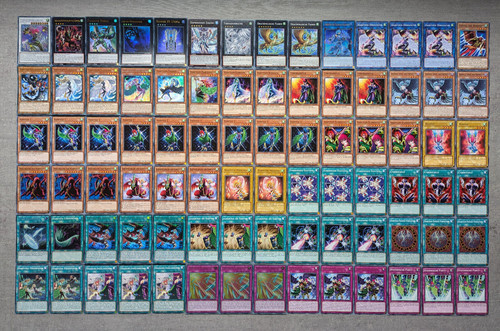 Harpyien deck - harpyien,