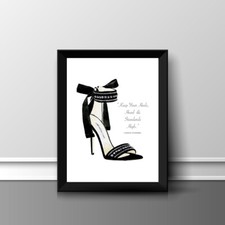 MODEDRUCK BILD POSTER