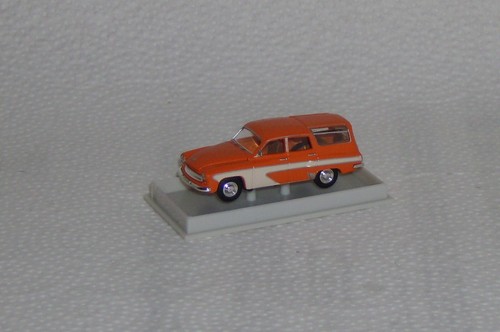 Brekina veb wartburg - veb,