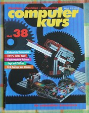 Einsteigen - Verstehen - Beherschen Computer Kurs Heft 38