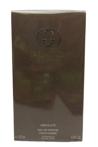 Gucci guilty absolute pour - gucci,