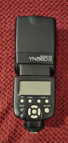 Yongnuo digital speedlite - digital,