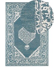 Moderner Wollteppich