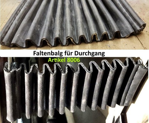Gummi faltenbalg für - gummi,