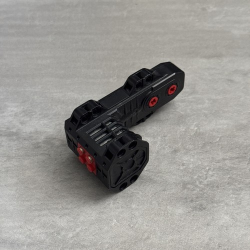 Lego technic motor - schwarz, rot