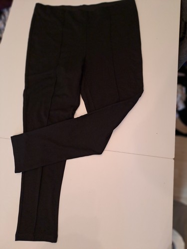 Damenhose mit hinterlegtem