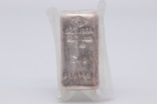 Silberbarren Degussa 250g