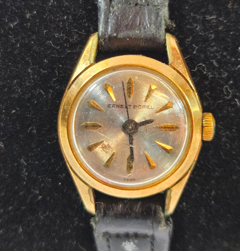 Rare vintage ernest borel - ernest,