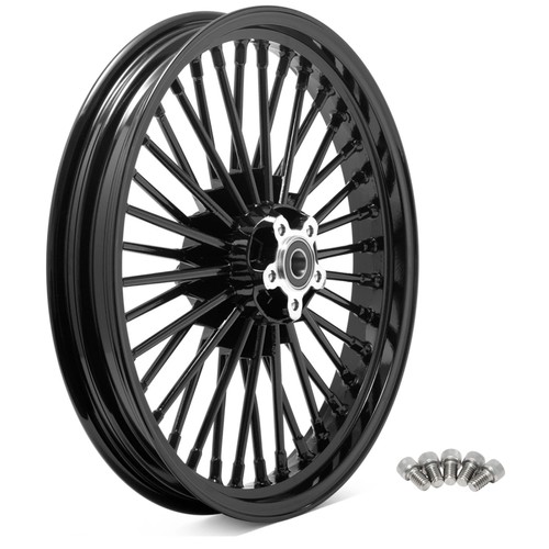 Für harley fat spoke - 19"x2.5",