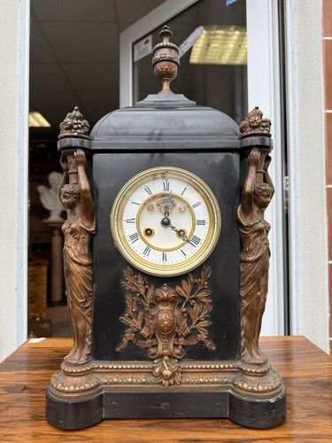 Kaminuhr tischuhr pendule - kaminuhr,