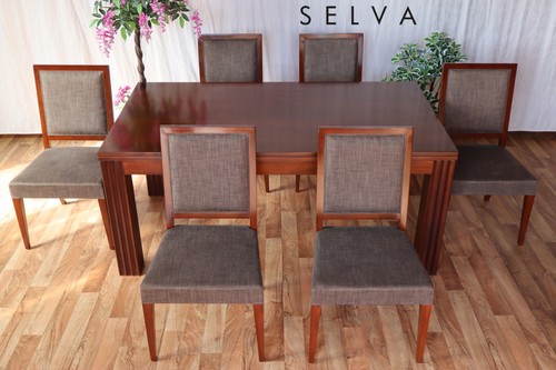 2136 selva esstisch - esstisch, mit