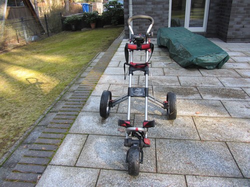 Bagboy c550 golf - c550, 3-rad