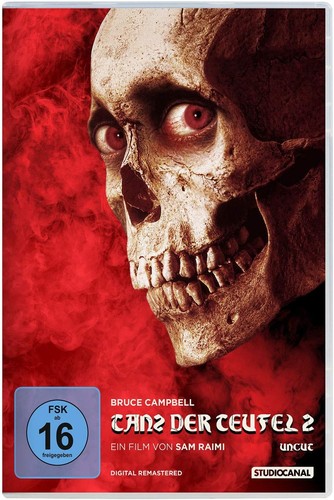 Tanz der teufel bruce - tanz, (dvd)