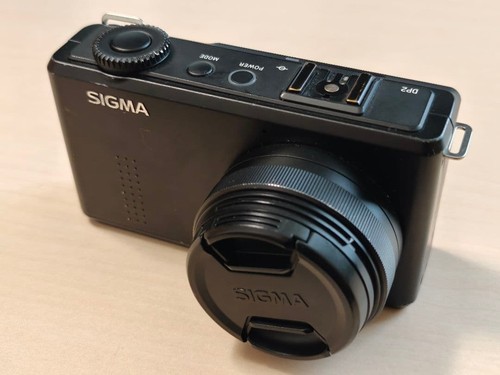 Sigma dp2 merrill kompakte - sigma,