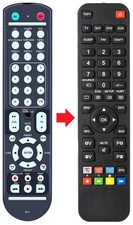 Fernbedienung geeignet für