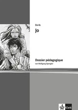 Jo. Bandes dessinées / Lehrermaterial zur Bande dessinée Jo