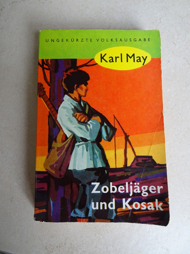 Karl may zobeljäger und - zobeljäger,