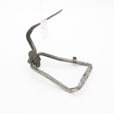 Halter Endschalldämpfer Auspuff links Porsche 911 997 3.8 4S 2009-2012