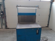 LTA Schleifstaub-Absaugtisch  Schleiftisch Absaugung 120x83cm