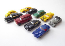 Oldtimer Konvolut  10 Stück