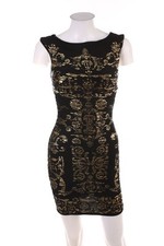 LIPSY Kleid Partykleid XS schwarz