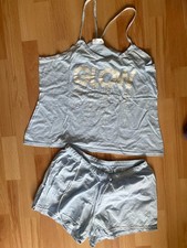 +++ SHORTY +++ Kurzer Schlafanzug +++ L +++ Pyjama +++