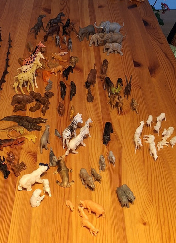100 tiere und zäune - zäune, ddr