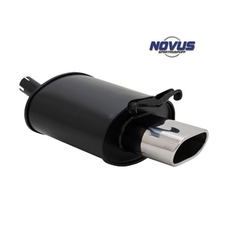 Novus sport auspuff - novus,