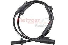Genuine Metzger Sensor Wheel