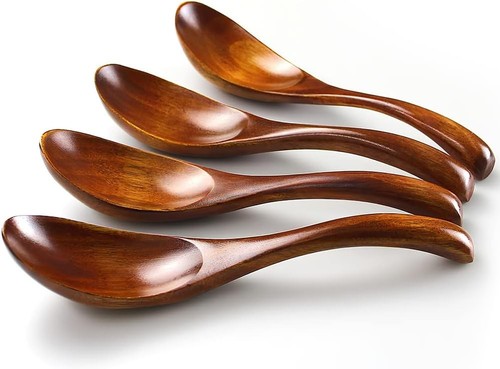 Holzlöffel set stück - set,,