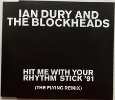 Ian Dury - Hit me with Your