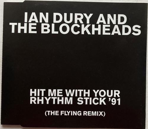 Ian dury hit with - ian,