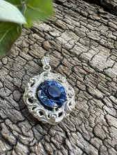 Ostrem 830er Silber Anhänger